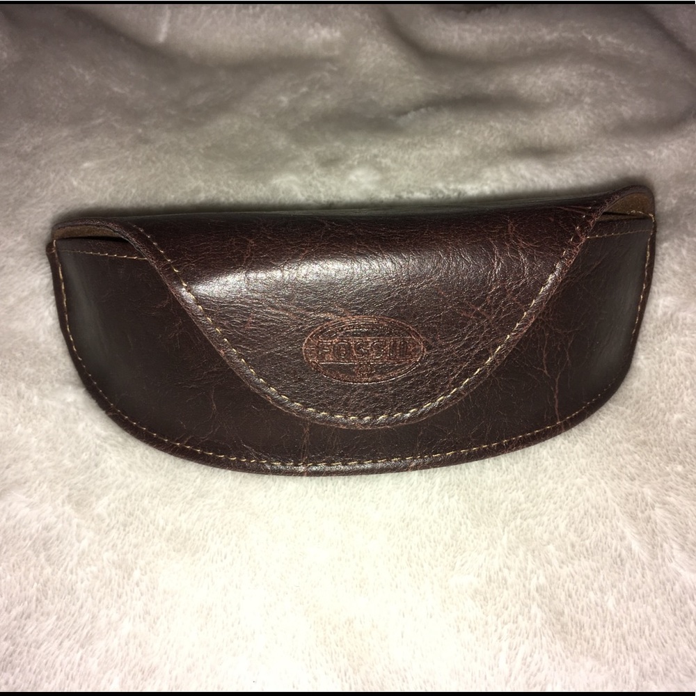 Fossil Sunglasses Case